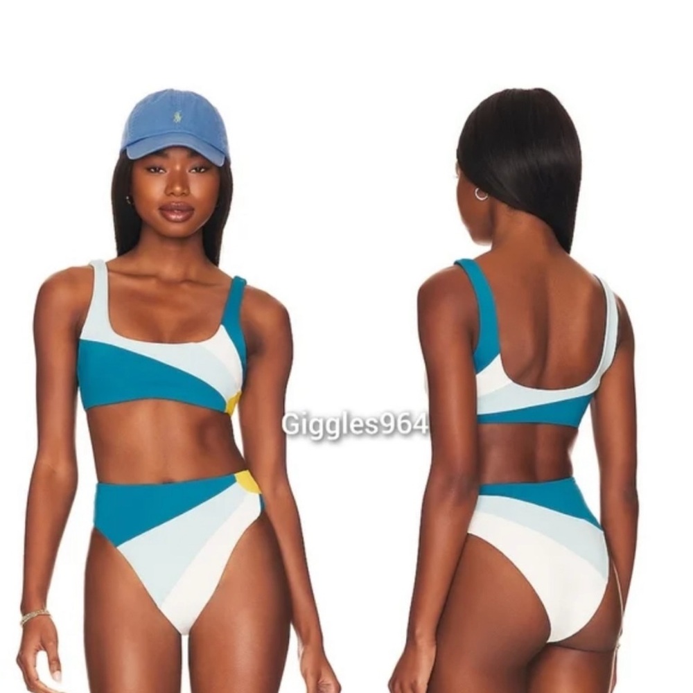 L* space Lizzie Luca Bikini Top